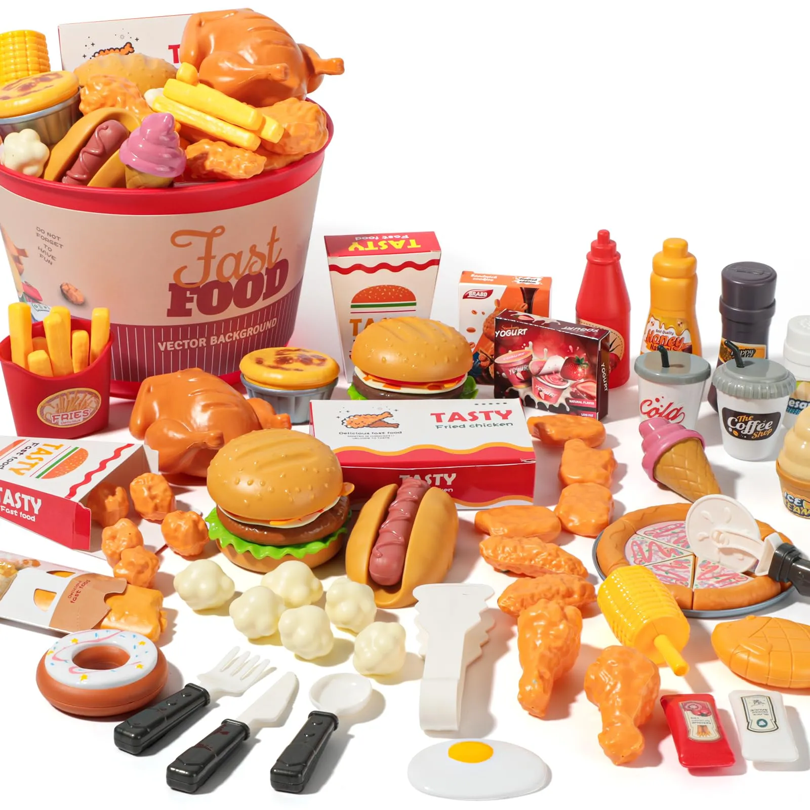 Global Fast-Food Chain